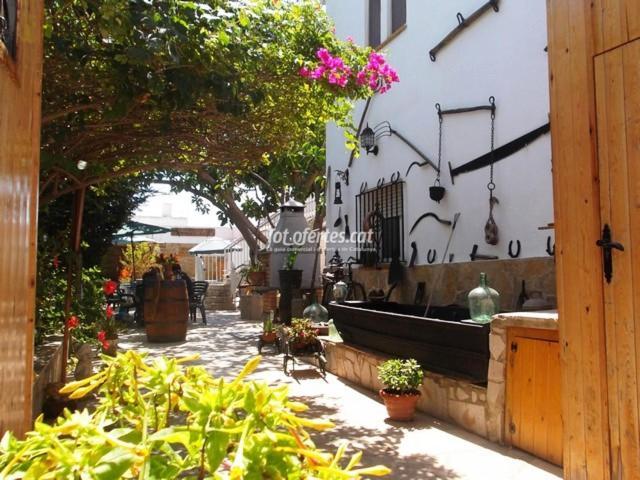 La Llar De Laura Guest House El Poble Nou del Delta Exterior foto