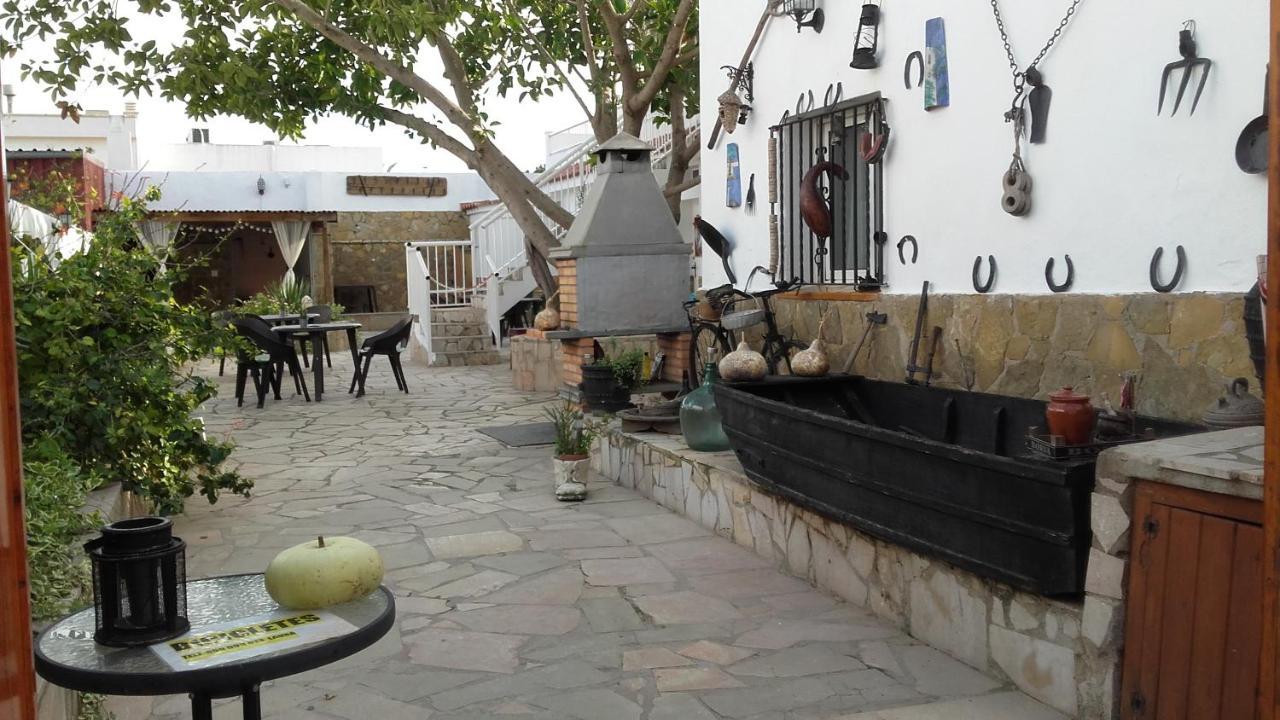 La Llar De Laura Guest House El Poble Nou del Delta Exterior foto