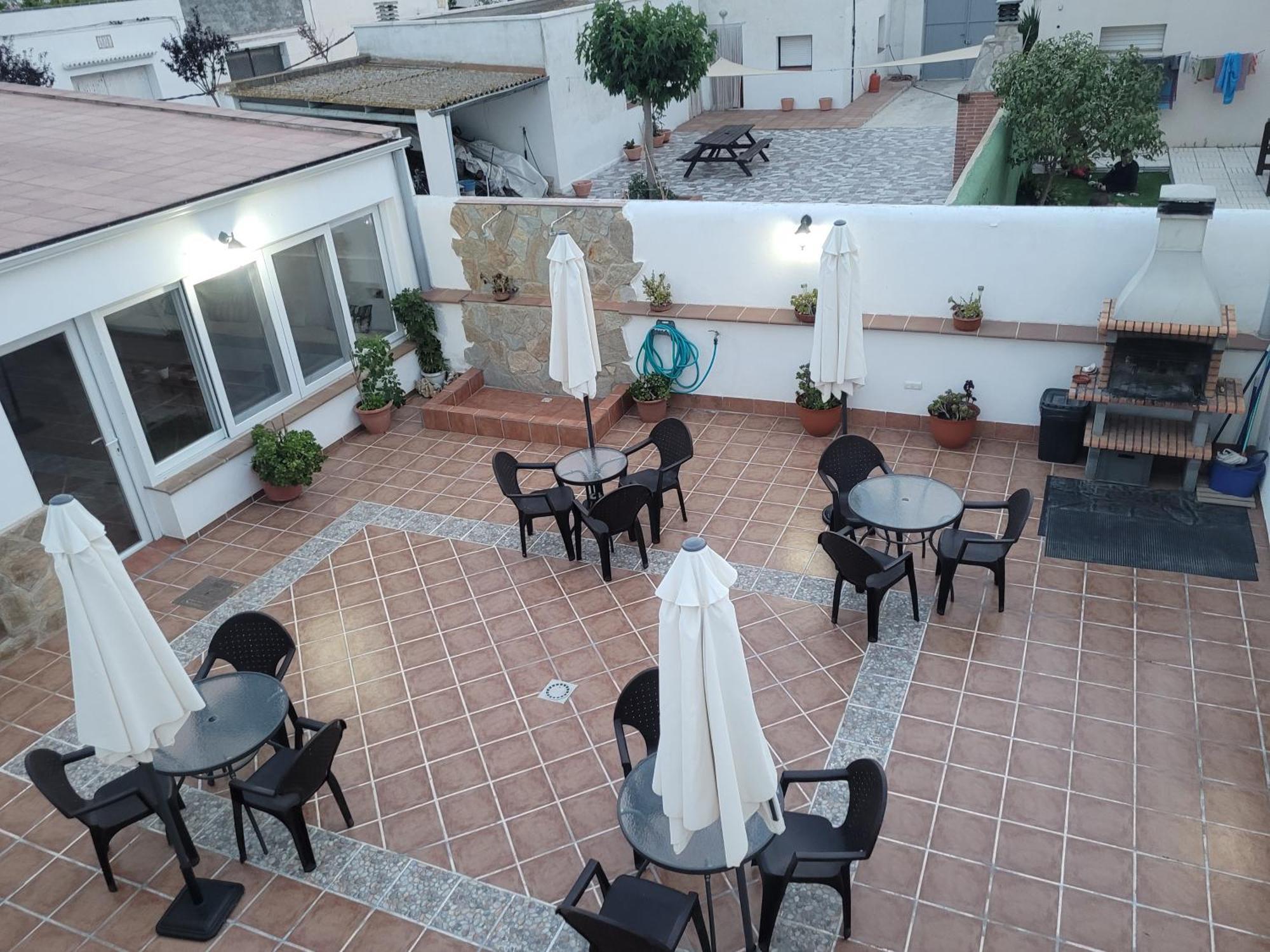 La Llar De Laura Guest House El Poble Nou del Delta Exterior foto
